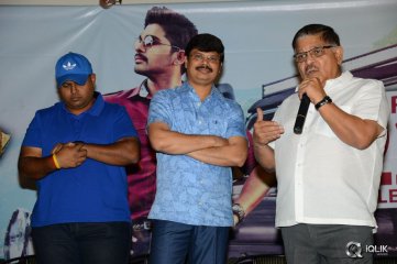 Sarrainodu Movie Release Press Meet